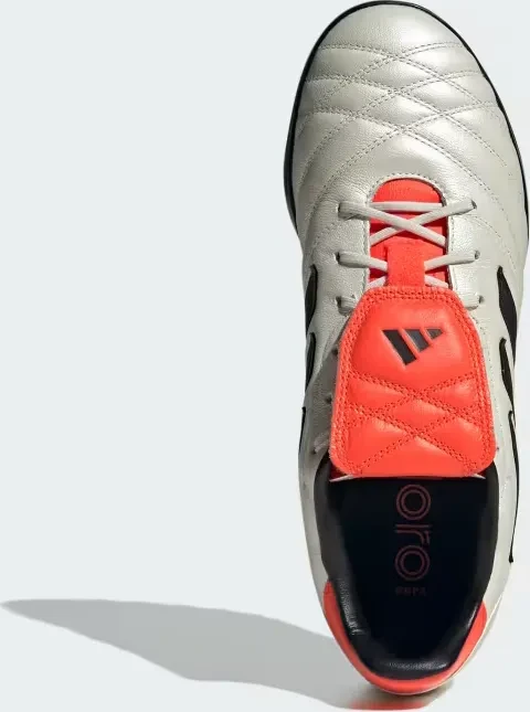adidas Copa Gloro TF off white/core black/solar red