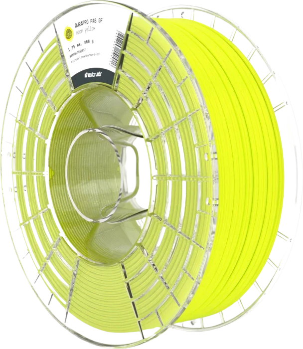 Acrux Gadgets PA, Neon Gelb, Spule, 1.75mm, 800g