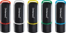 Intenso Business Line 32GB, USB-A, USB 2.0, 5er-Pack