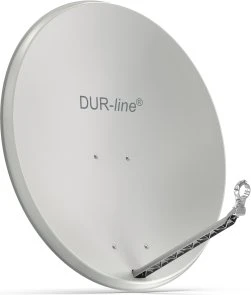 Dura-Sat Dur-line Select 85/90 hellgrau