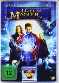 Duell der Magier (DVD)