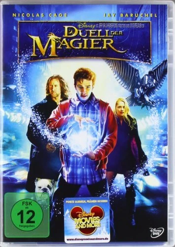 Duell der Magier (DVD)