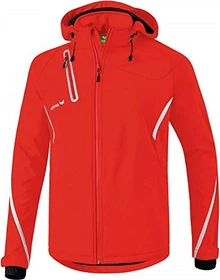 Erima Function Funktionsjacke rot (Herren)