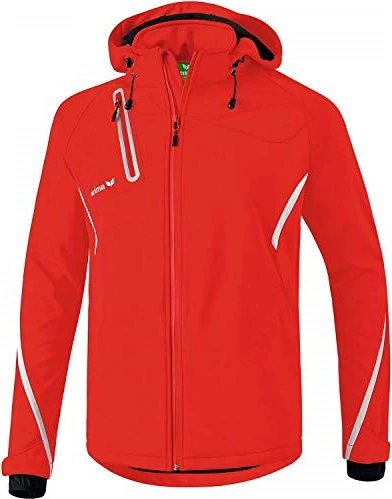 Erima Function Funktionsjacke rot (Herren)