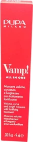 Pupa Milano Vamp! All In One Mascara 101 extra black, 9ml