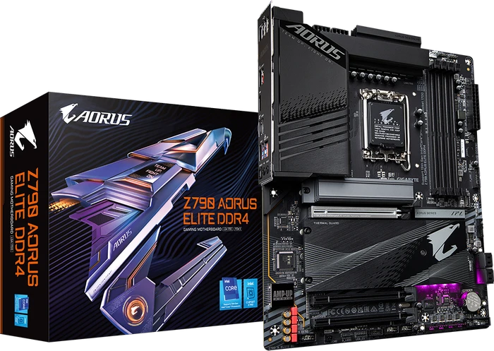 GIGABYTE Z790 AORUS Elite DDR4 (Intel 1700)
