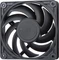 SilverStone Vista 120F schwarz, 120mm Vorschaubild