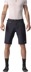 Castelli Unlimited Trail Baggy Fahrradhose kurz schwarz (Herren)