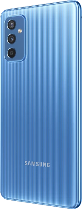 Samsung Galaxy M52 5G M526BR/DS 128GB blau