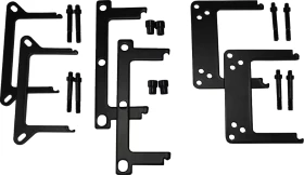 Alphacool Eisblock XPX Pro 1U Halterung für LGA 2066/3647 TR4/SP3