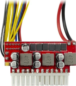 Inter-Tech Mini-ITX PSU 200W, Wandlerplatine