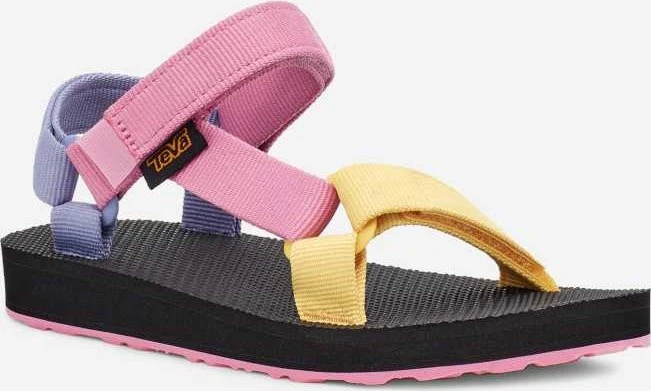Teva Original Universal rosebloom multi (Junior)