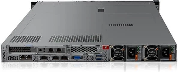 Lenovo ThinkSystem SR530, Xeon Silver 4110, 128GB RAM, 1.80TB HDD, 1HE