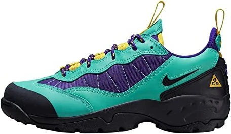 Nike ACG Air Mada light menta/electro purple/tour yellow/black (Herren)
