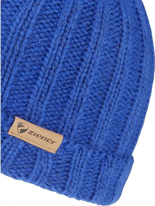 Ziener Ilei Mütze vista blue