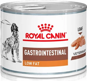 Royal Canin Gastro Intestinal Low Fat Canin Wet, 200g