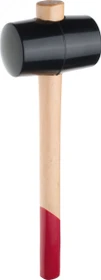 Picard Ruthe Gummihammer, 510g, 9cm