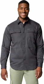 Columbia Landroamer Twill Hemd langarm shark (Herren)