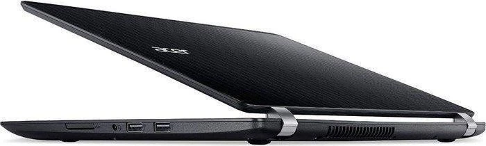 Acer Aspire V3-372-57CW, schwarz, Core i5-6267U, 8GB RAM, 256GB SSD, DE