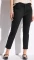 Street One 7/8-Satin Hose schwarz (Damen) Vorschaubild