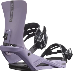 Salomon Rhythm Softbindung dusk purple (Modell 2023/2024)