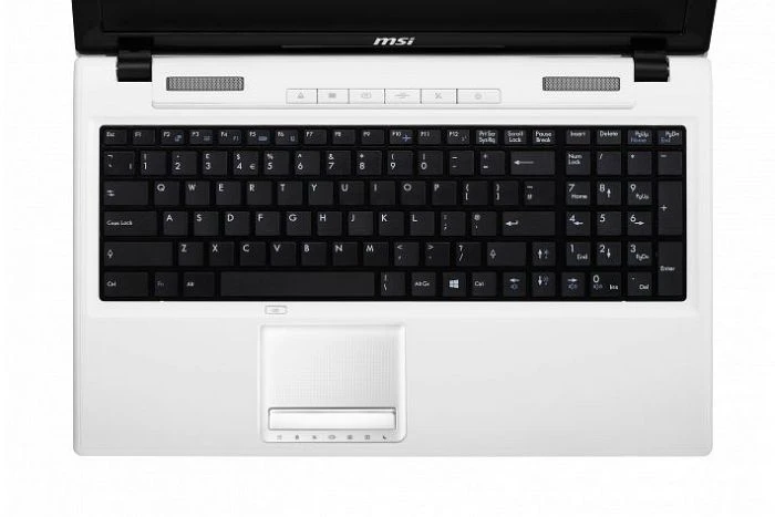 MSI CR61-2OC-385W7W, Core i3-4000M, 8GB RAM, 500GB HDD, GeForce GT 720M, DE