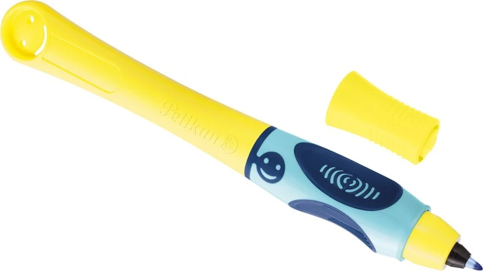 Pelikan griffix 3 Tintenroller (Patrone) sunlight, Linkshänder, Blister