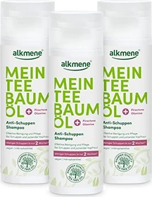 Alkmene Teebaumöl Anti-Schuppen-Shampoo, 200ml