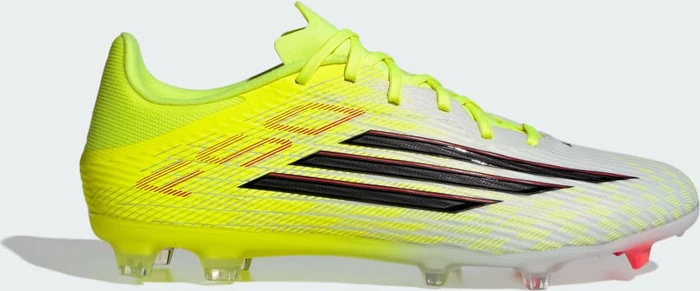 adidas F50 League FG/MG team solar yellow 2/core black/lucid red