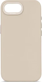 Decoded Leather Case für Apple iPhone 16e clay beige