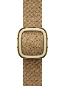 Apple Armband mit moderner Schließe Medium für Apple Watch 42mm kamelbraun