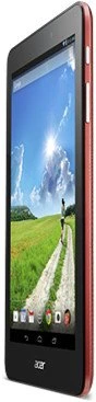 Acer Iconia One 8 B1-810HD, rot, 16GB