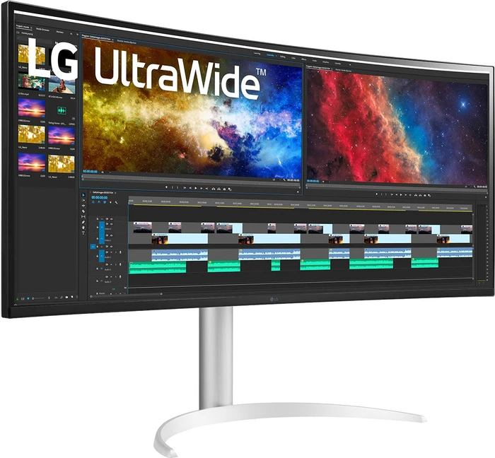 LG UltraWide 38WP85CP-W, 38"