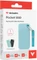 Verbatim Pocket SSD Summer Edition, blau/schwarz, 2TB, USB-C 3.1 Vorschaubild