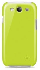 Belkin Shield für Samsung Galaxy S3 grün