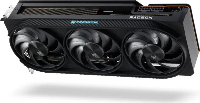 Acer Predator BiFrost Radeon RX 7800 XT OC, 16GB GDDR6, HDMI, 3x DP