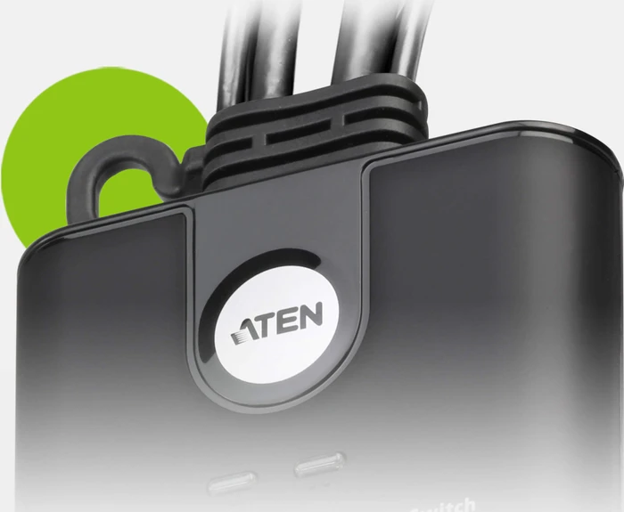 ATEN CS22HF