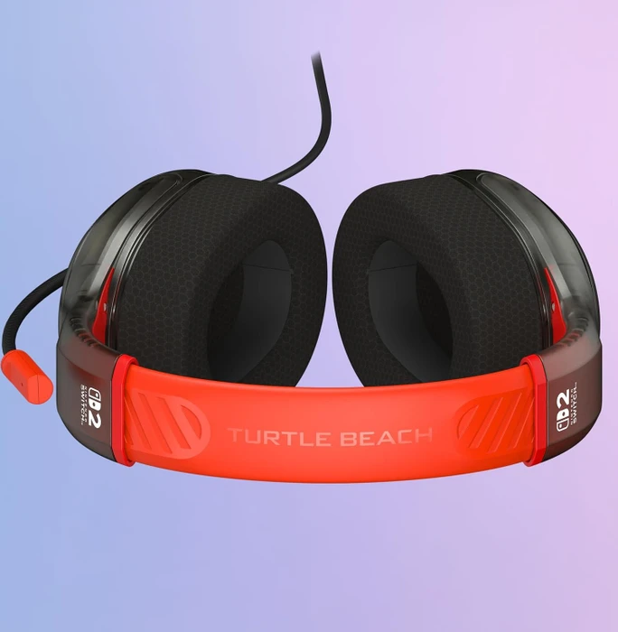 Turtle Beach Airlite Fit für Switch 2 Mario Star