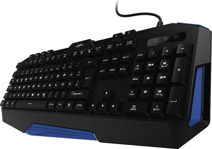 Hama uRage Lethality², USB, DE