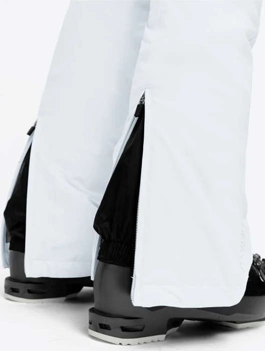 Maier Sports Vroni Slim 2.0 Skihose lang weiß (Damen)