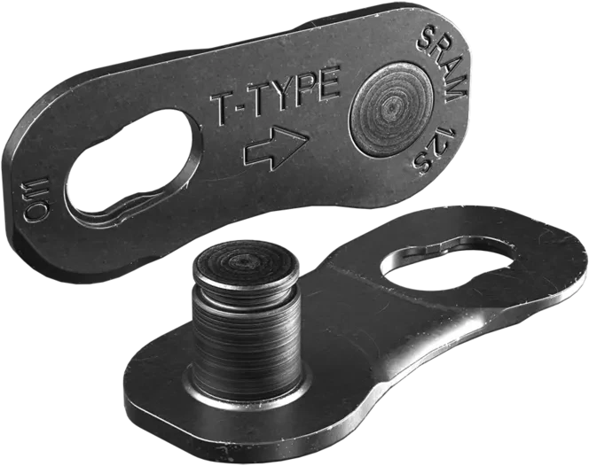 SRAM Eagle Transmission PowerLock 12s Verschlussglied black pvd