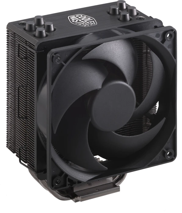 Cooler Master Hyper 212 Black Edition / Hyper 212 RGB Black Edition