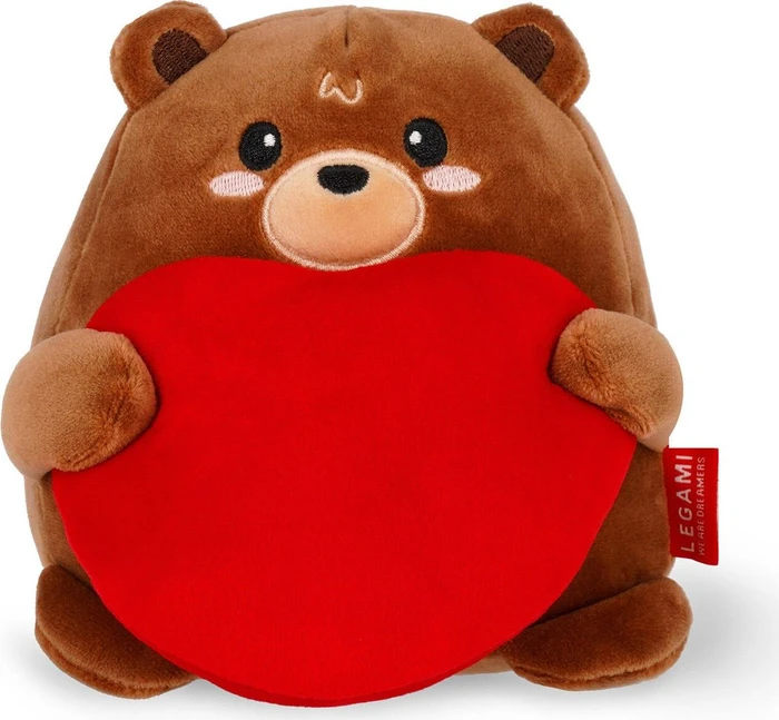 Legami Super Soft! - Mini Teddybär 15cm