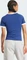 adidas 3-Streifen Slim Raglan T-Shirt kurzarm dark blue melange (Damen) Vorschaubild