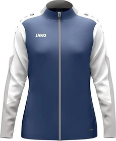 Jako Dynamic Trainingsjacke nachtblau/weiß/hellgrau (Damen)