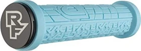 RaceFace Grippler 33mm MTB Griffe electric blue