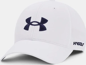 Under Armour Golf96 Kappe white/midnight navy (Herren)