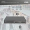 Digitus Rackmount Gigabit PoE-Injektor, 16x RJ-45, 250W PoE++ Vorschaubild