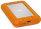 LaCie Rugged USB-A 3.0, 2.5", 256GB, USB 3.0 Micro-B/Thunderbolt 1 / Mini DisplayPort 1.1a Vorschaubild