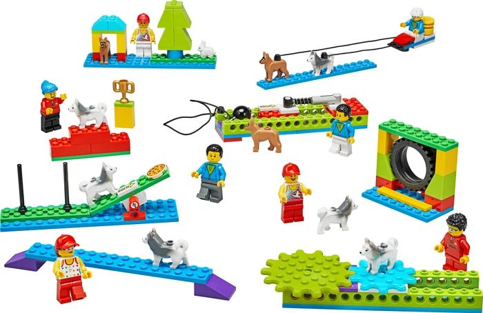 LEGO Education - BricQ Motion Essential-Set